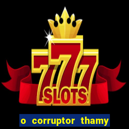 o corruptor thamy bastida pdf gratis